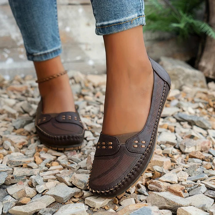 Margaret | Scarpe Slip-On Comode