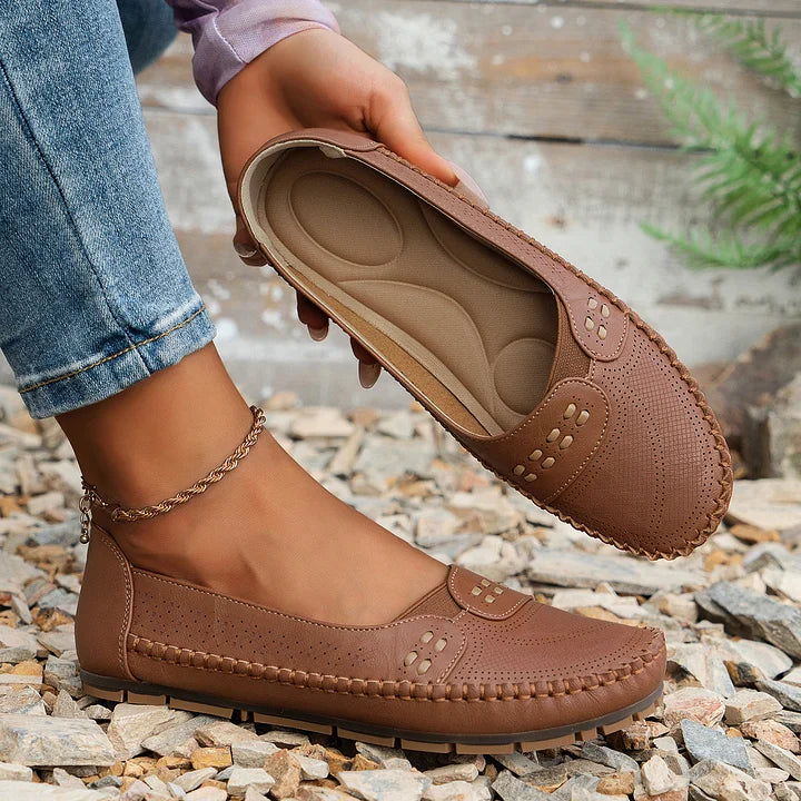 Margaret | Scarpe Slip-On Comode