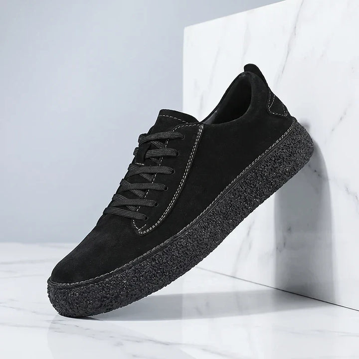 Vittorino | Sneakers in Camoscio Vintage