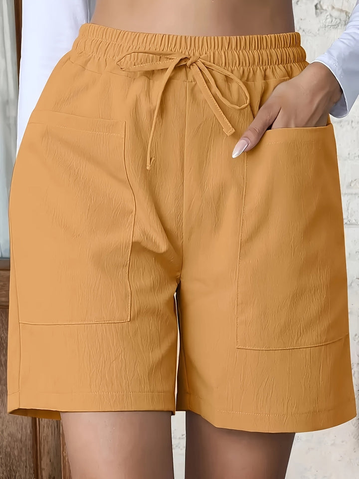 LIANNE™ - Pantaloncini Casual in Cotone Traspirante