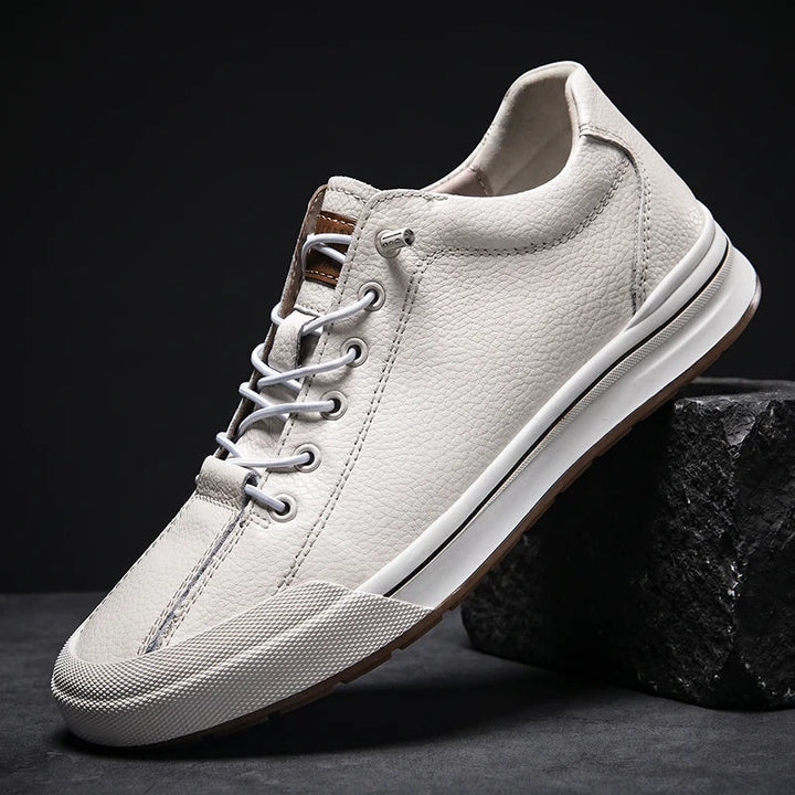Reto | Sneakers in Pelle Contemporanea