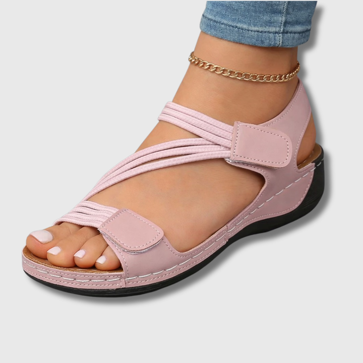 Janet | Lightweight Comfort Sandals