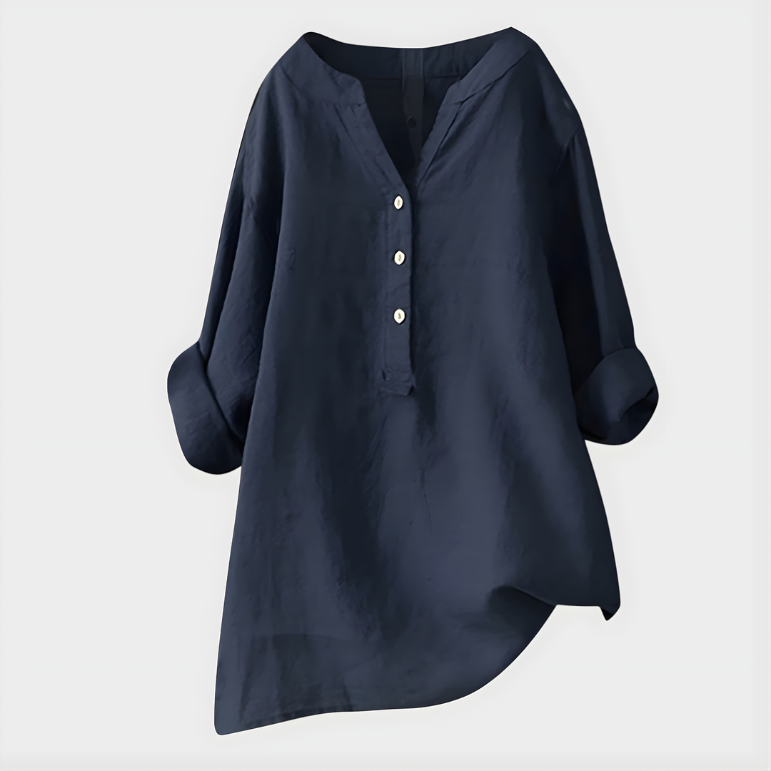 Diane | Camicetta elegante con scollo a V