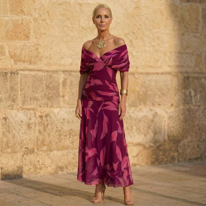 Giovanna | Flowy Elegant Dress