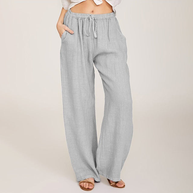 Amalfi | Pantaloni Coulisse Comfort