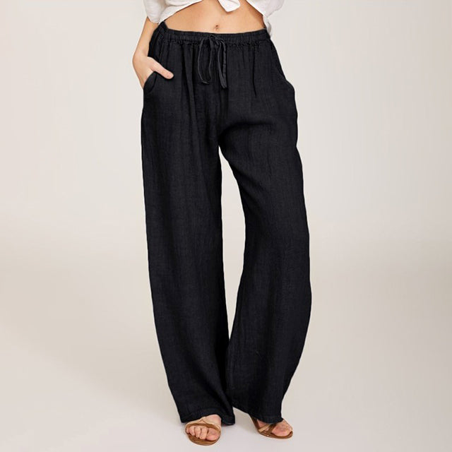 Amalfi | Pantaloni Coulisse Comfort