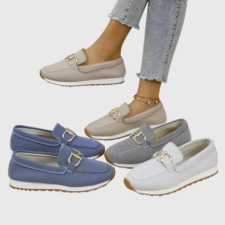 Chiara | Sneaker mocassino.