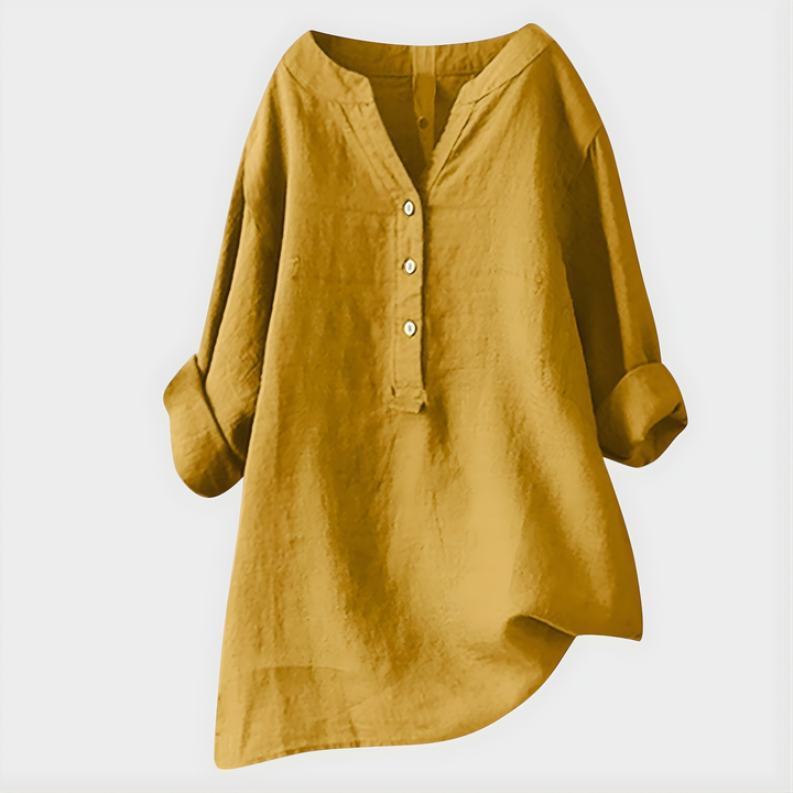Diane | Camicetta elegante con scollo a V