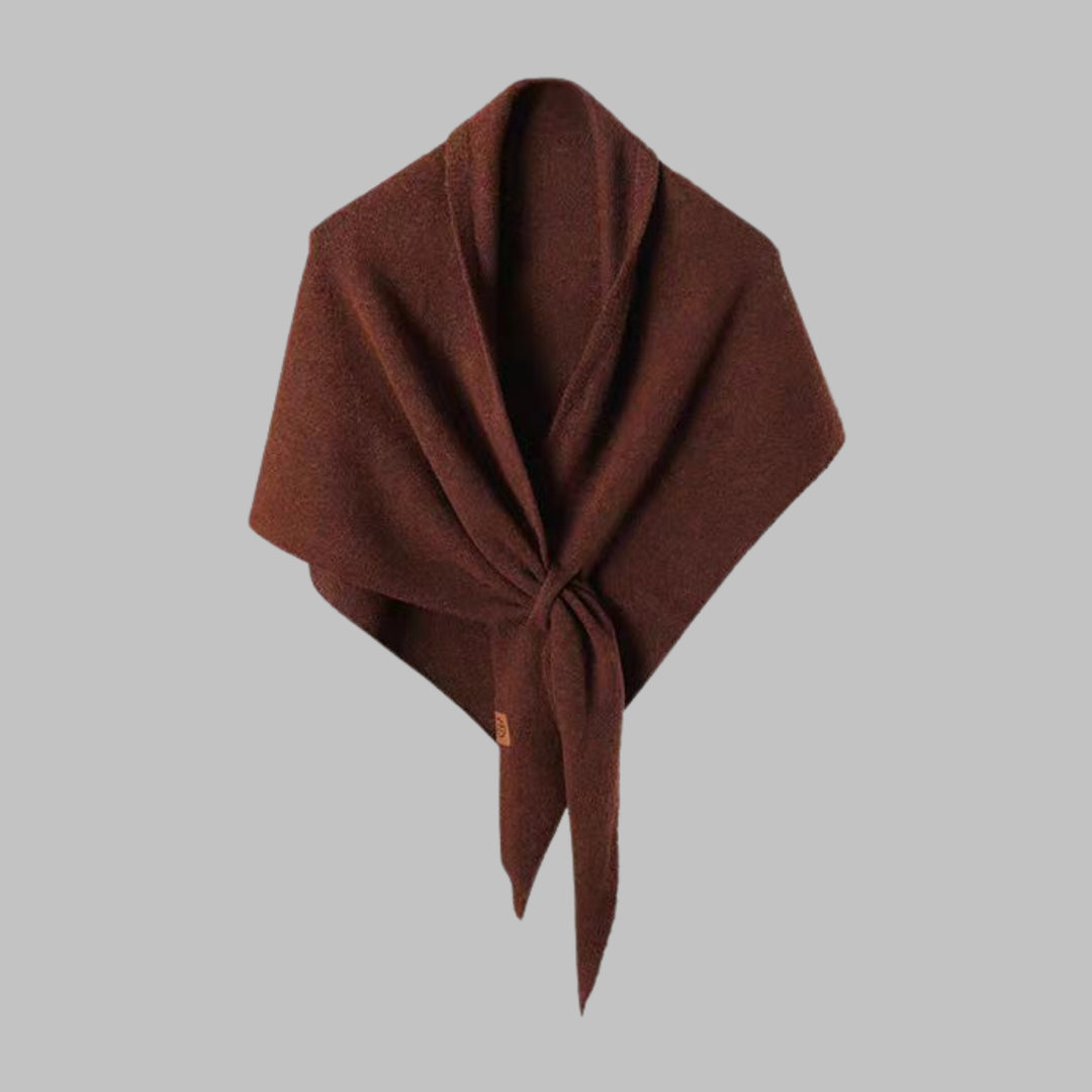 DASHA™ - Elegante Sciarpa a Triangolo Soffice e Confortevole
