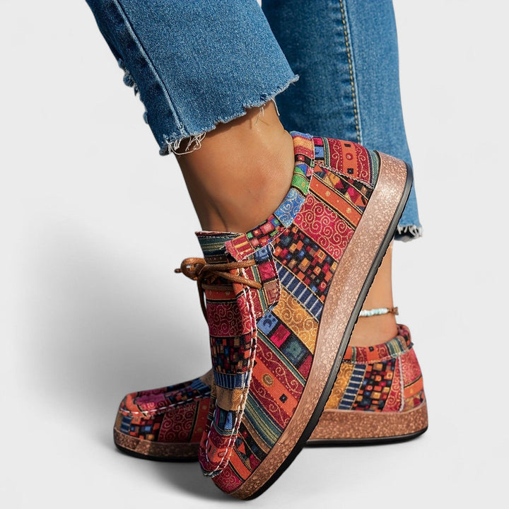 Pamela | Scarpe Ortopediche Ultra-leggere da Passeggio
