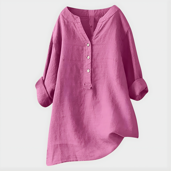 Diane | Camicetta elegante con scollo a V
