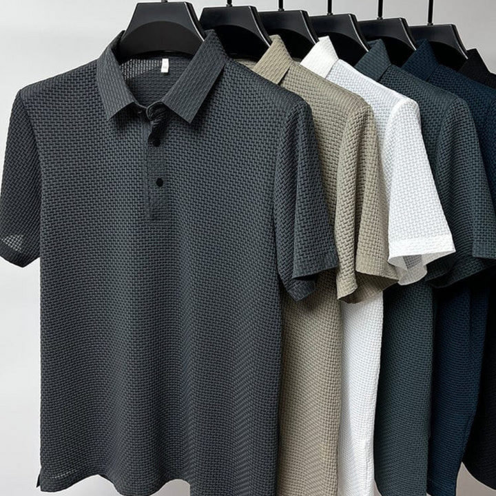 Riviero | Polo Cotone Bicolore