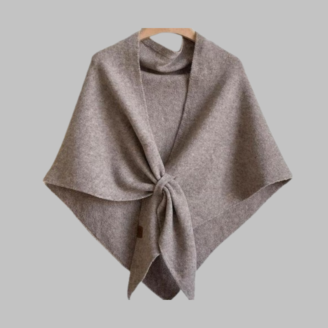 DASHA™ - Elegante Sciarpa a Triangolo Soffice e Confortevole