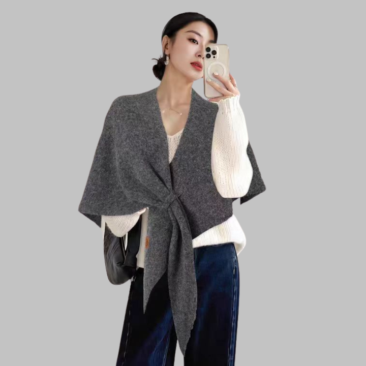 DASHA™ - Elegante Sciarpa a Triangolo Soffice e Confortevole