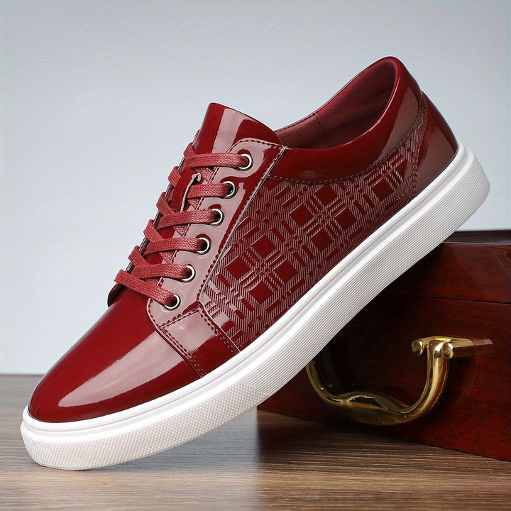 Roberto | Scarpa Pelle Raffinata