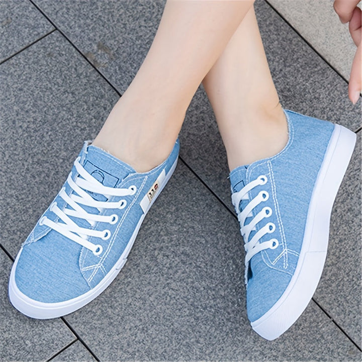 ANNA™ - Sneakers basse intramontabili