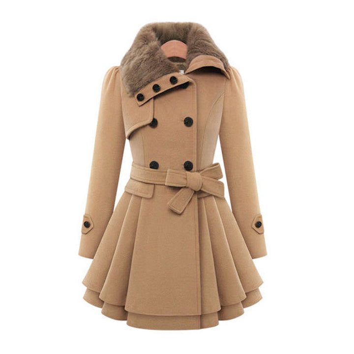 CLAUDIA™ | Trench stile vintage