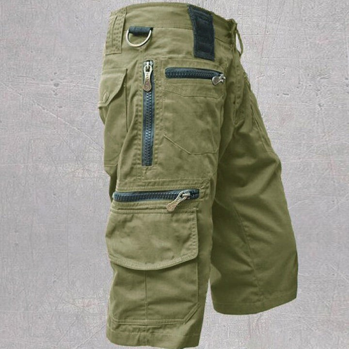 Malcolm | Versatile Cargo Shorts