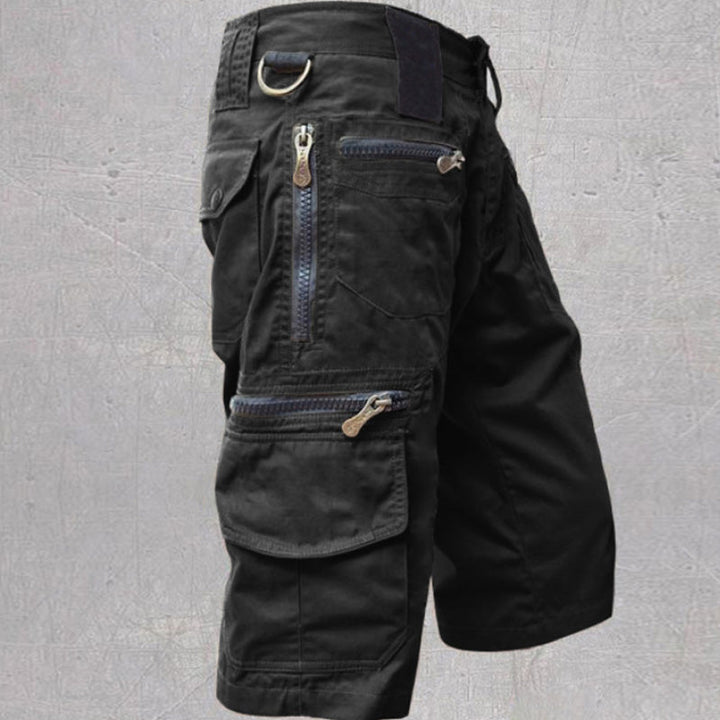 Malcolm | Versatile Cargo Shorts