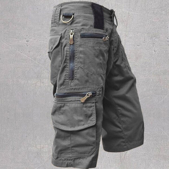 Malcolm | Versatile Cargo Shorts