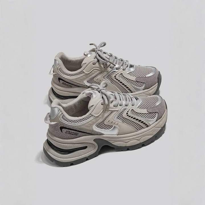 KENT™ – Sneakers Sportive con Suola Spessa