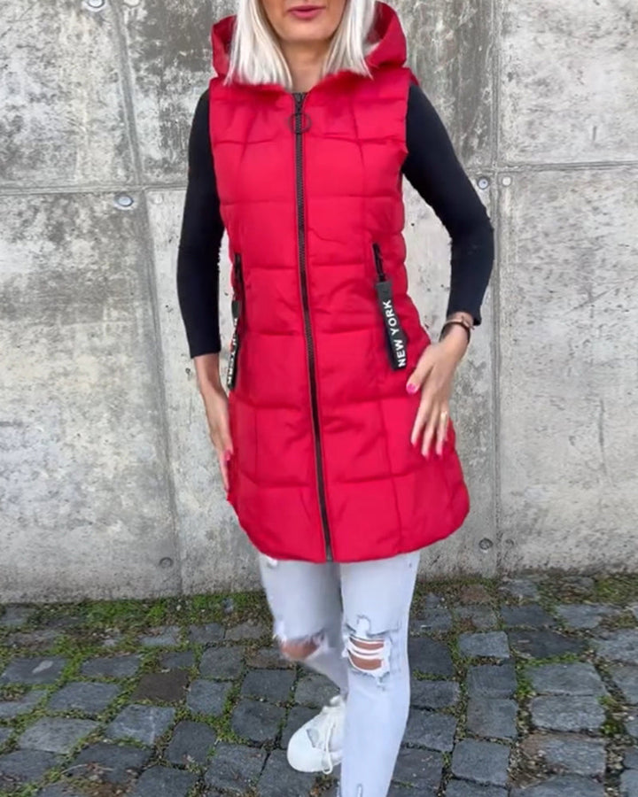 CELESTE™ - Gilet Piumino Senza Maniche