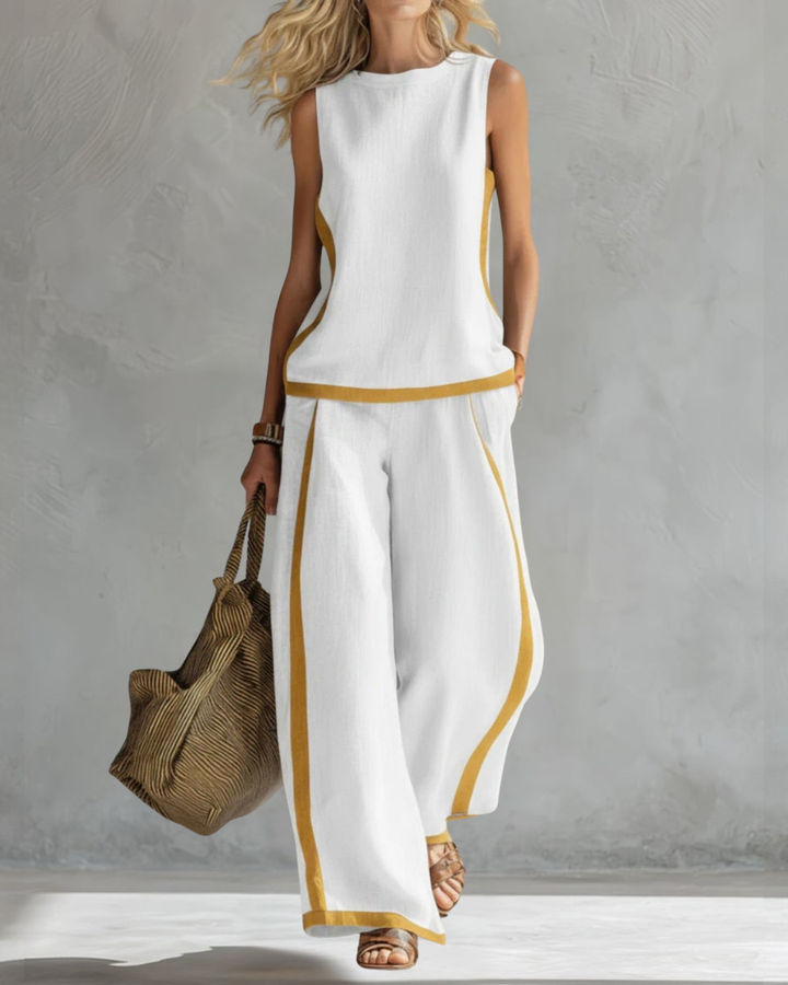 Reagan | L'Elegante Completo Coordinato
