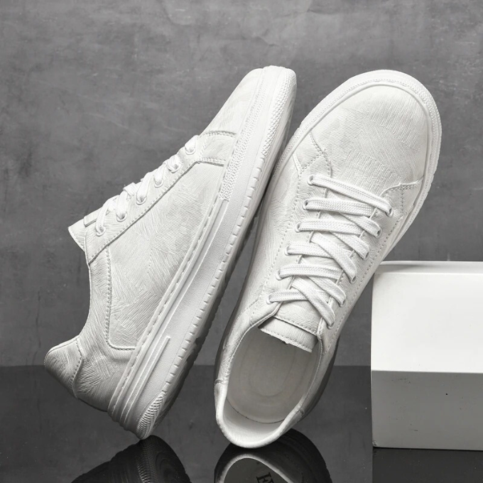 Verona | Sneakers Pelle Elegante