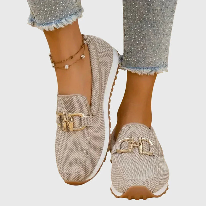 Chiara | Sneaker mocassino.