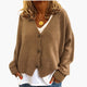 Amelia | Relaxed V-Neck Cardigan