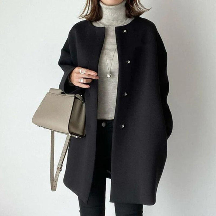 ORLA™ - Cappotto dalla Vestibilità Ampia