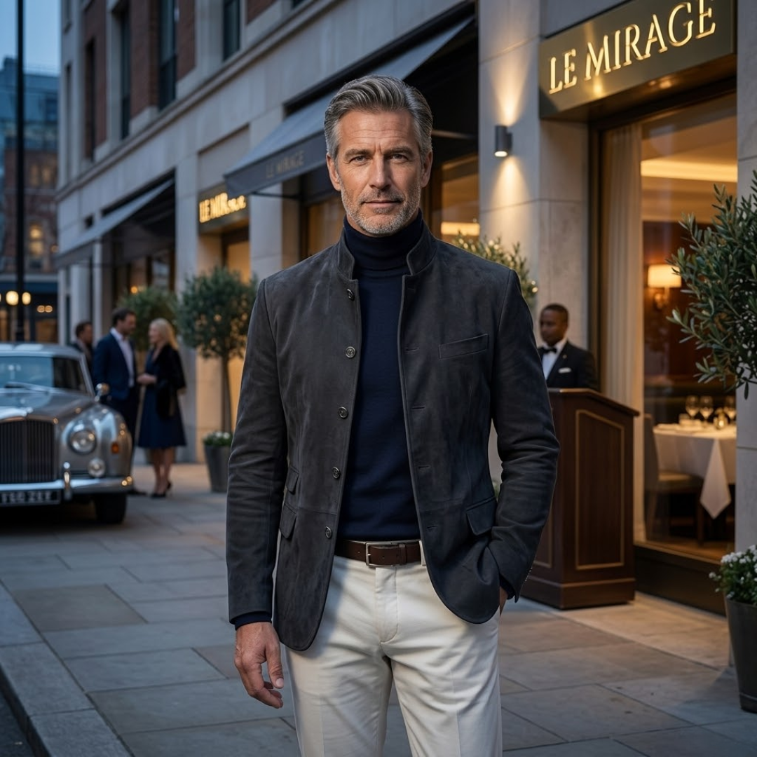 Raymond | Blazer su misura