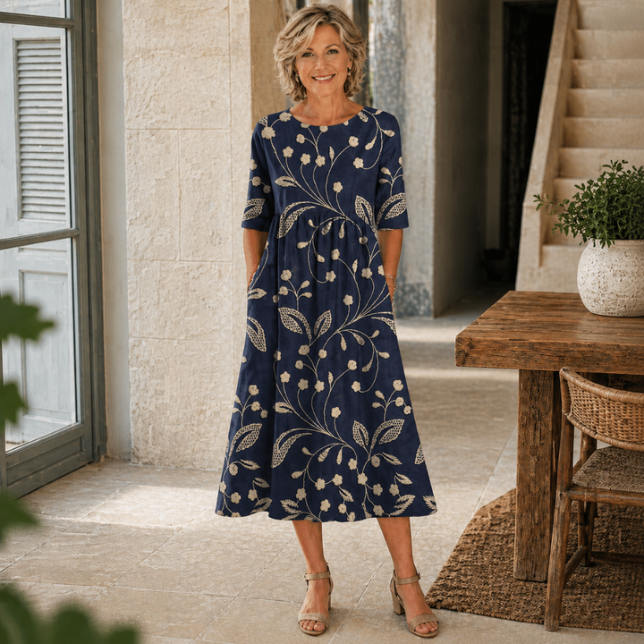Aleah | Flattering Dress