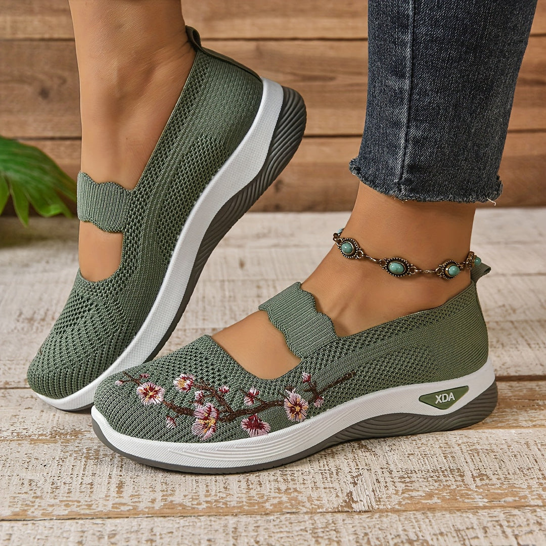 AINAH™ - Ballerine leggere in mesh