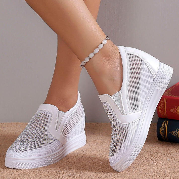 SABRINA™ - Sneakers Moderne Scintillanti