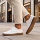 Alessio | Sneakers in Pelle Minimaliste