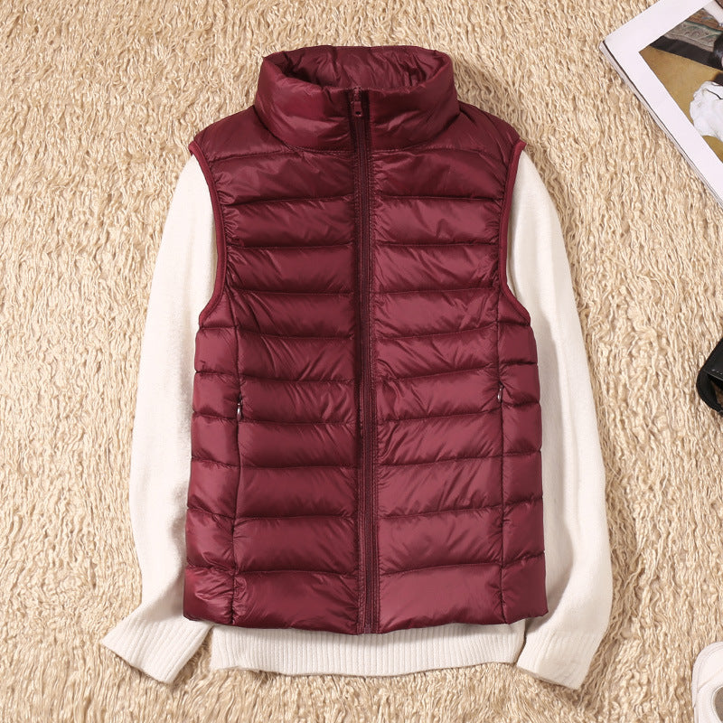 Gia | Gilet impermeabile