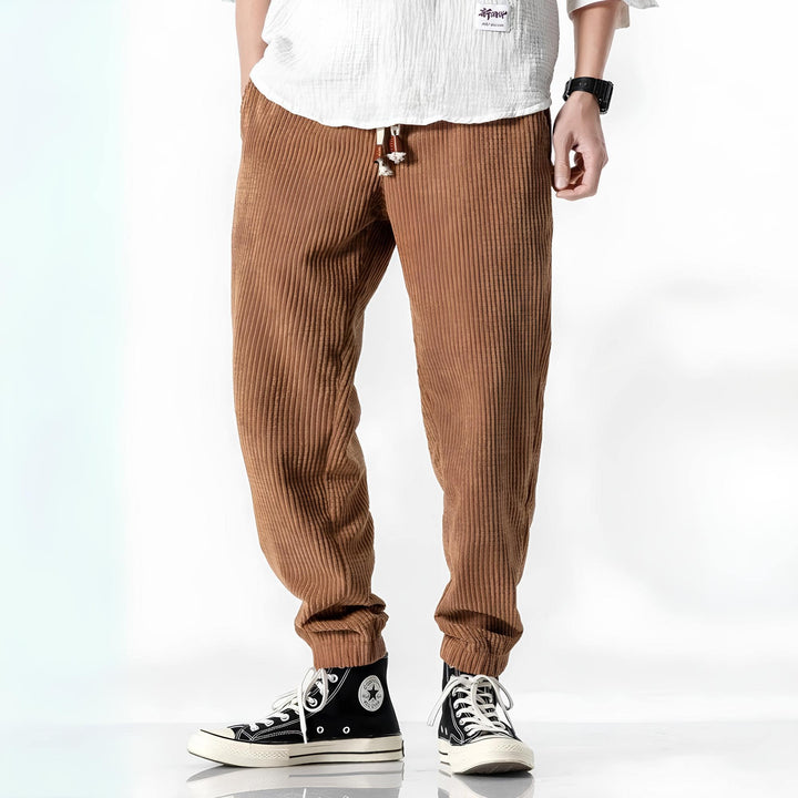 Nelson | Pantaloni di velluto a coste