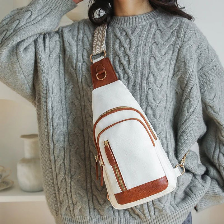 Elaine | Borsa a tracolla vivavoce