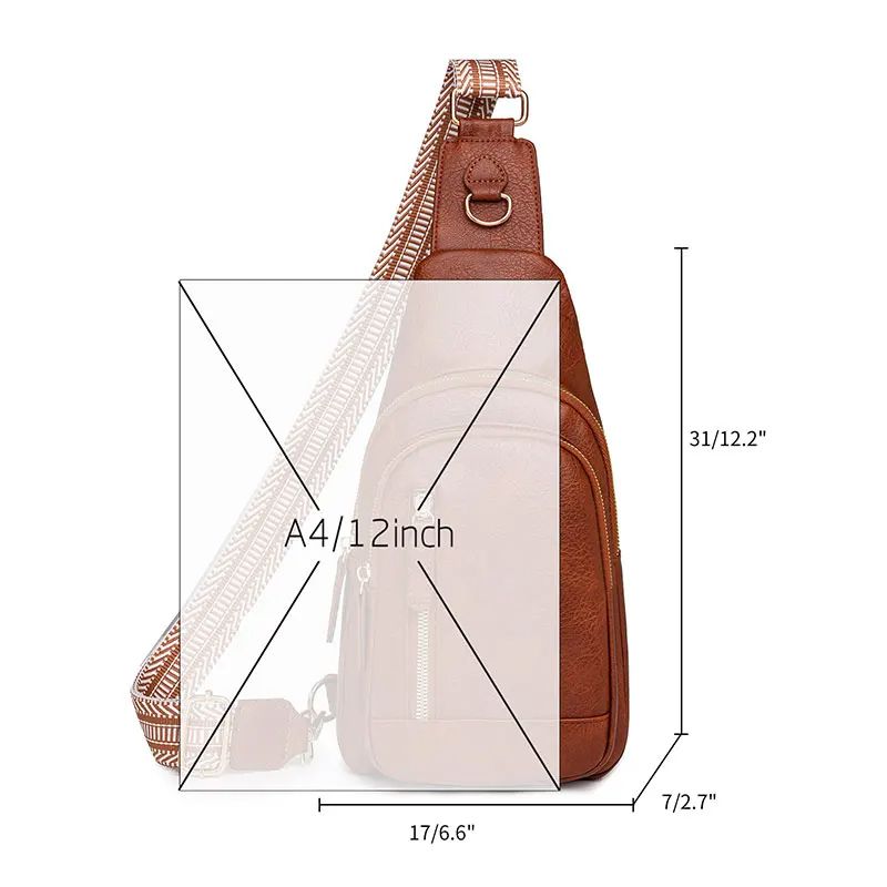 Elaine | Borsa a tracolla vivavoce