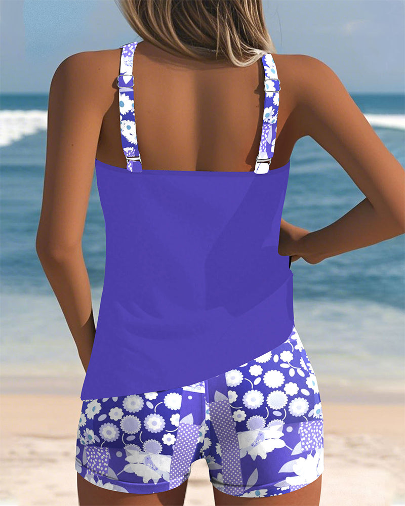 Annette | Completo mare copripancia