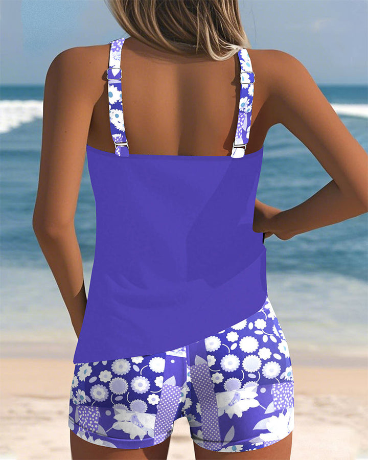 Annette | Completo mare copripancia