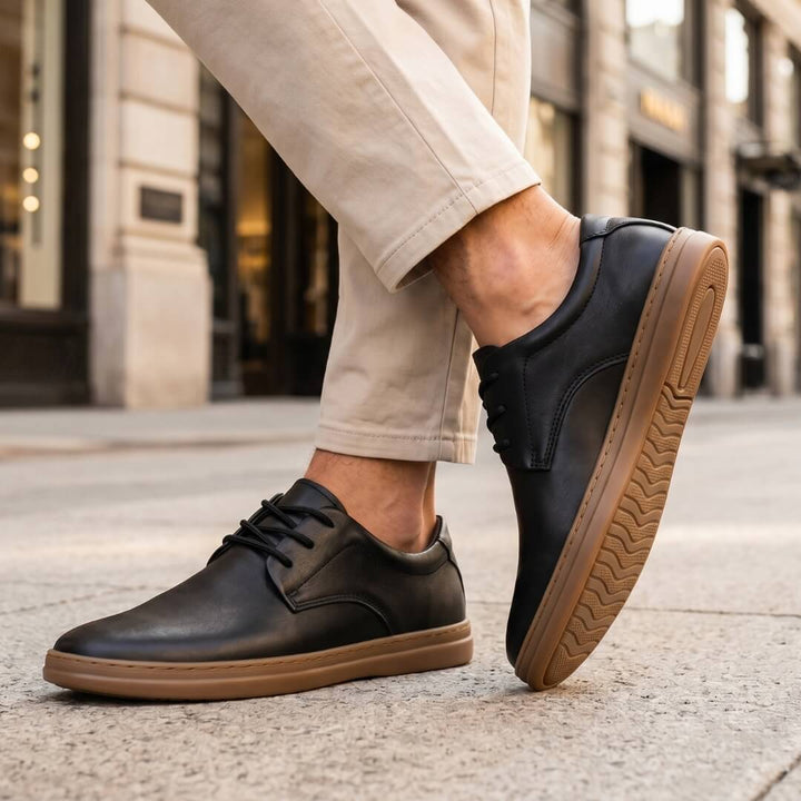 Alessio | Sneakers in Pelle Minimaliste