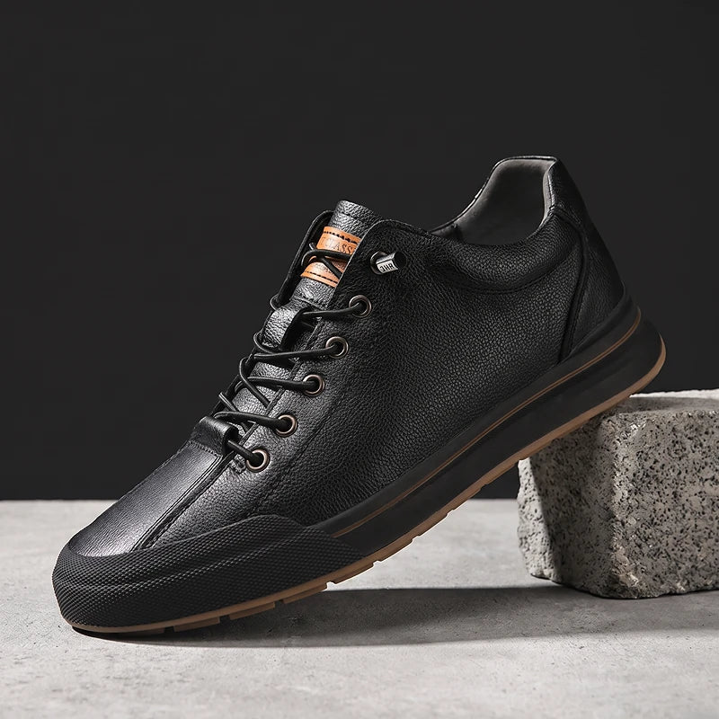 Reto | Sneakers in Pelle Contemporanea