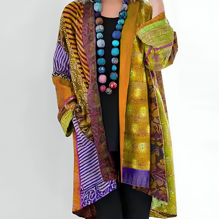 LUMINA™ - Cardigan Bohémien Eterico