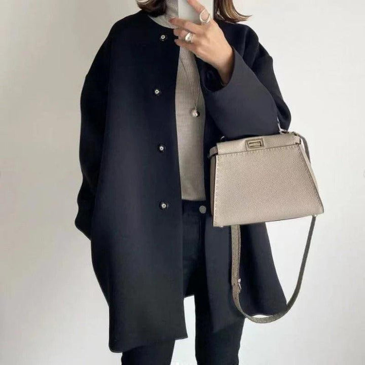 ORLA™ - Cappotto dalla Vestibilità Ampia