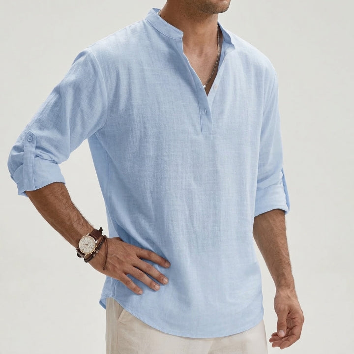 Leonard | Camicia Oversize Casual