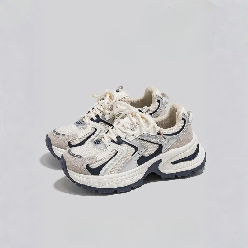 KENT™ – Sneakers Sportive con Suola Spessa