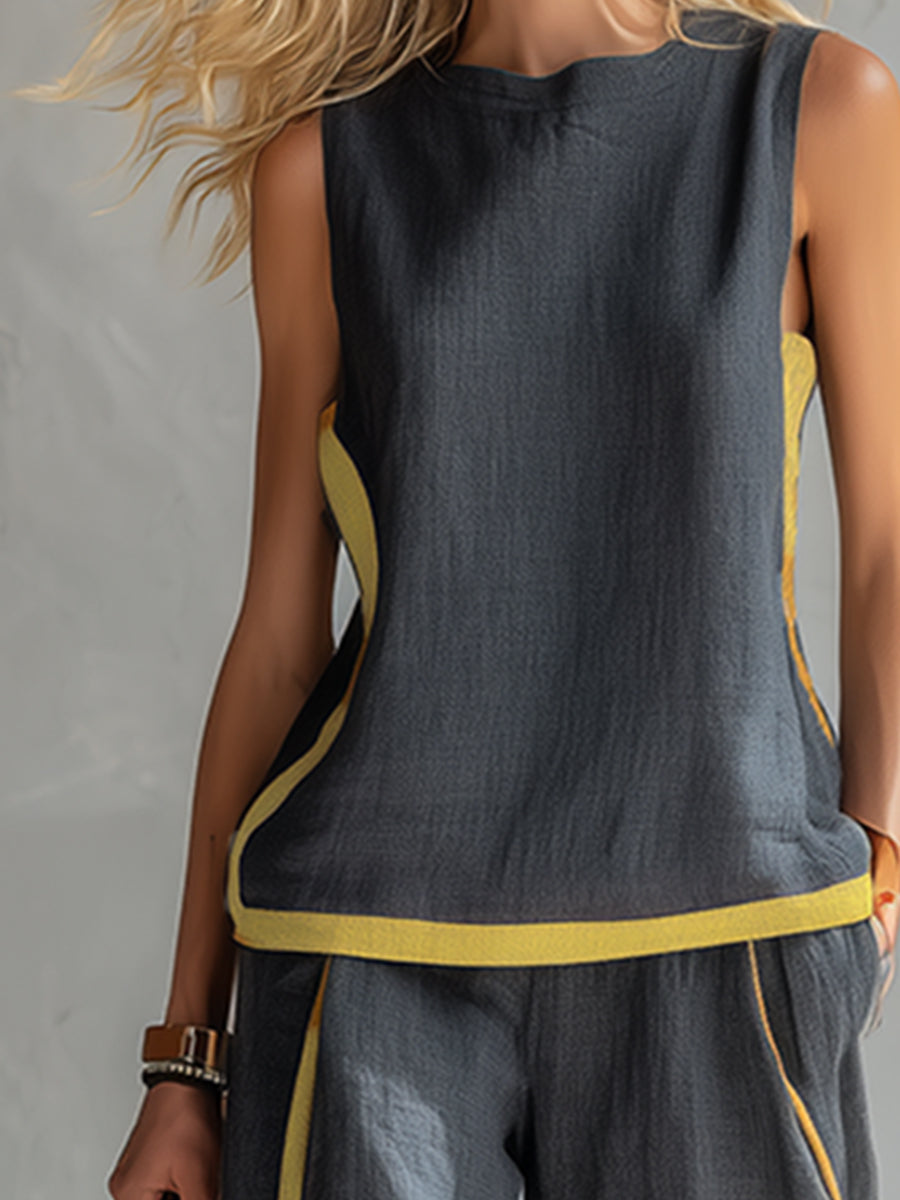 Reagan | L'Elegante Completo Coordinato