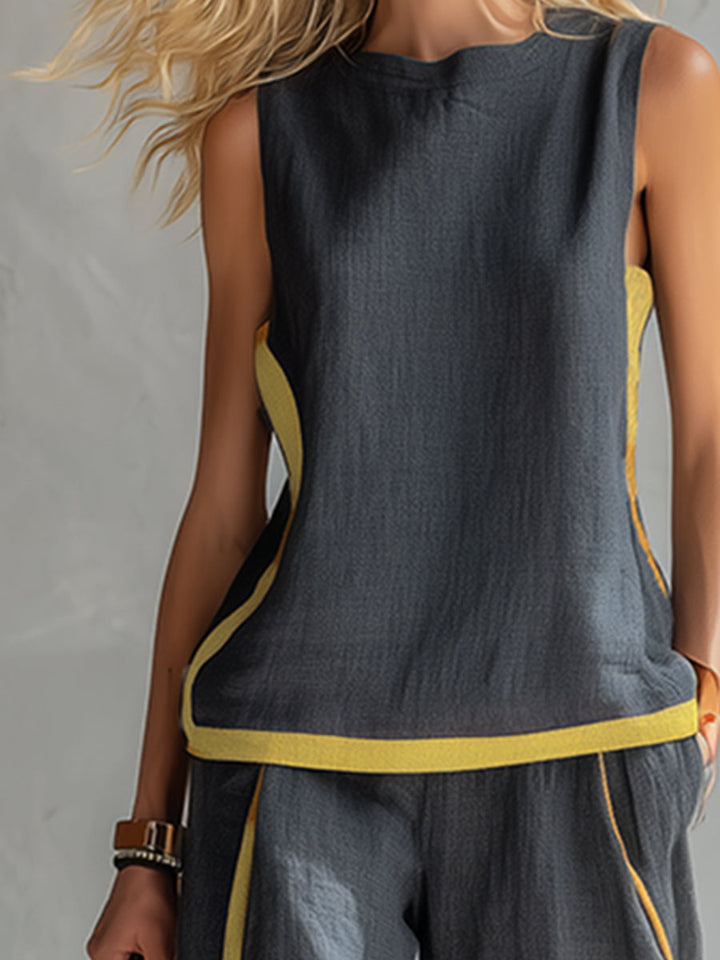 Reagan | L'Elegante Completo Coordinato